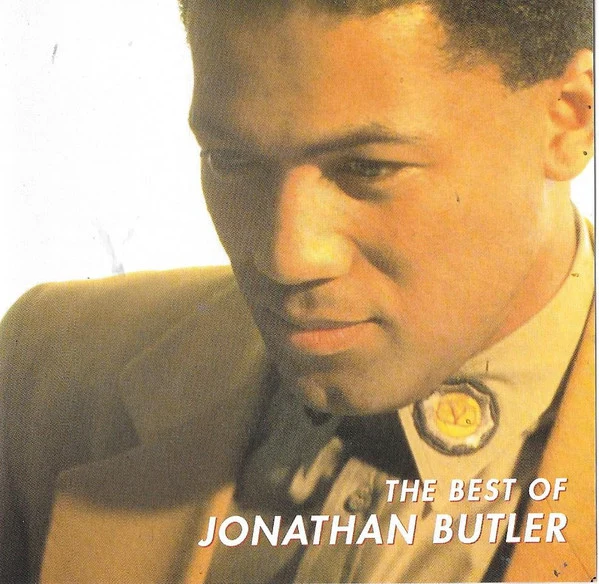 Jonathan Butler - The Best Of (CD, Comp)
