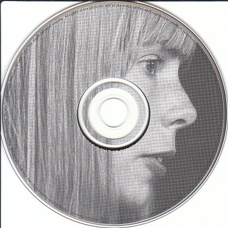 Joni Mitchell - Hits (HDCD, Comp, RM, RP) - Image 3