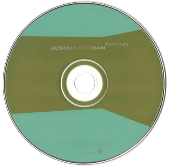 Joshua Redman - Beyond (CD, Album) - Image 3
