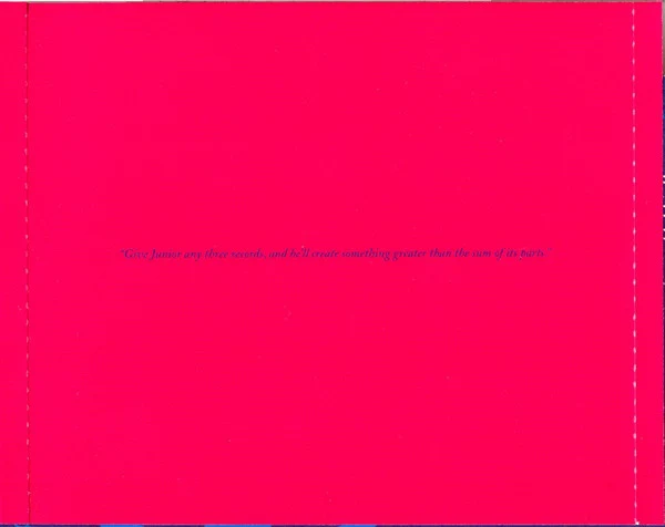 Junior Vasquez - Twilo Volume 1 (2xCD, Mixed) - Image 3