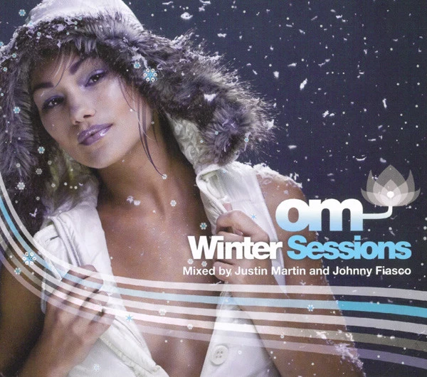 Justin Martin and Johnny Fiasco - OM : Winter Sessions (2xCD, Mixed)
