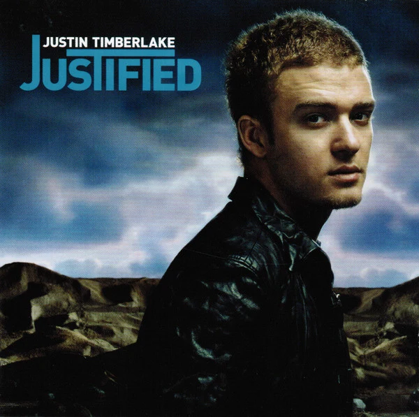 Justin Timberlake - Justified (CD, Album)