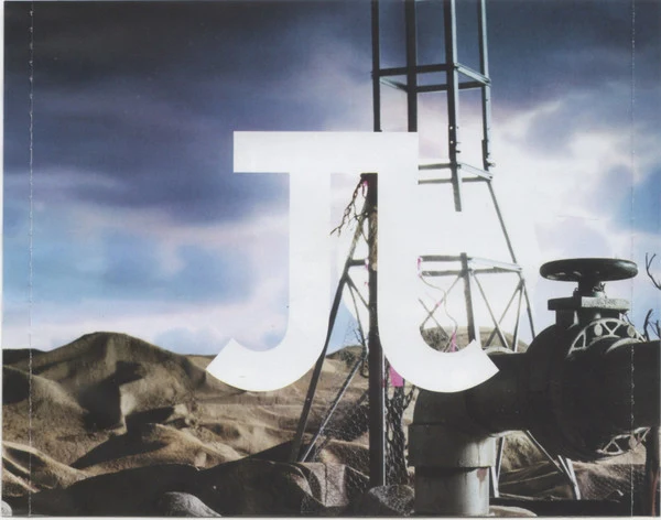 Justin Timberlake - Justified (CD, Album) - Image 4