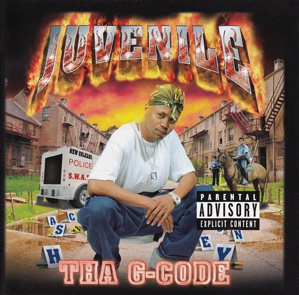 Juvenile - Tha G-Code (CD, Album)