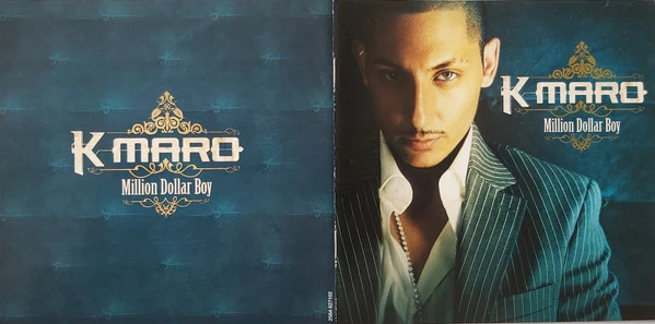 K maro* - Million Dollar Boy (CD, Album) - Image 4