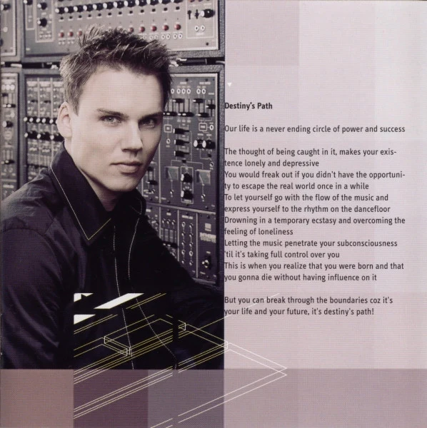 Kai Tracid - Trance & Acid (CD, Album) - Image 4