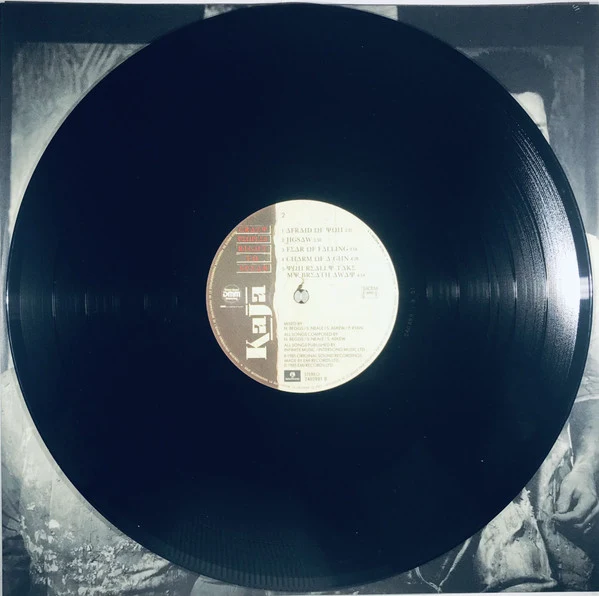 Kajagoogoo - Crazy Peoples Right To Speak (LP, Album) - Image 5