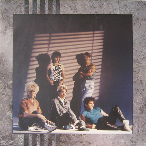 KajaGooGoo - White Feathers (LP, Album) - Image 5