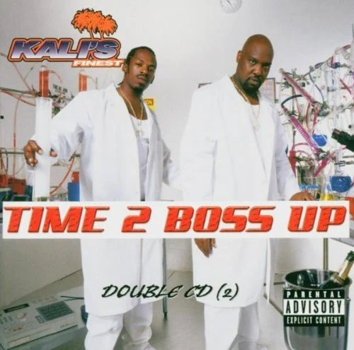 Kali's Finest - Time 2 Boss Up (2xCD, Album, Comp)
