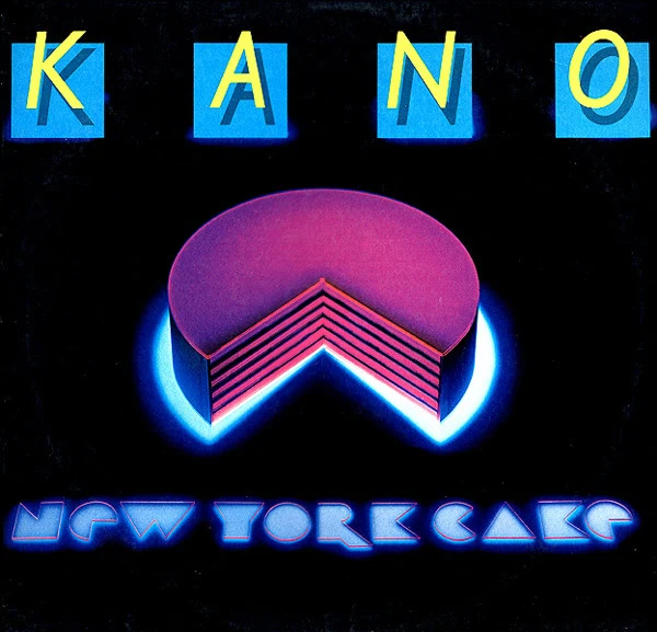 Kano - New York Cake (LP, Album)