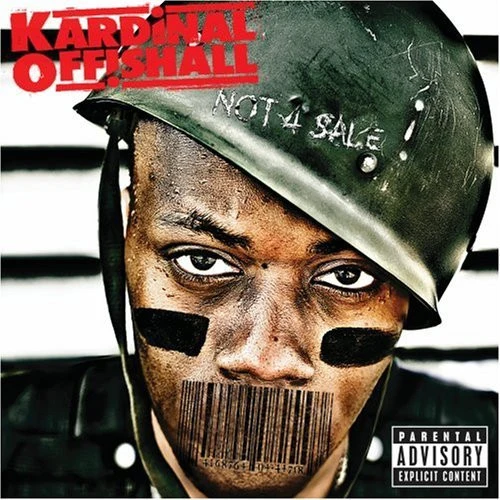 Kardinal Off!shall* - Not 4 Sale (CD, Album)
