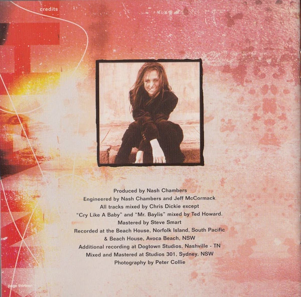 Kasey Chambers - The Captain (CD, Album) - Image 4