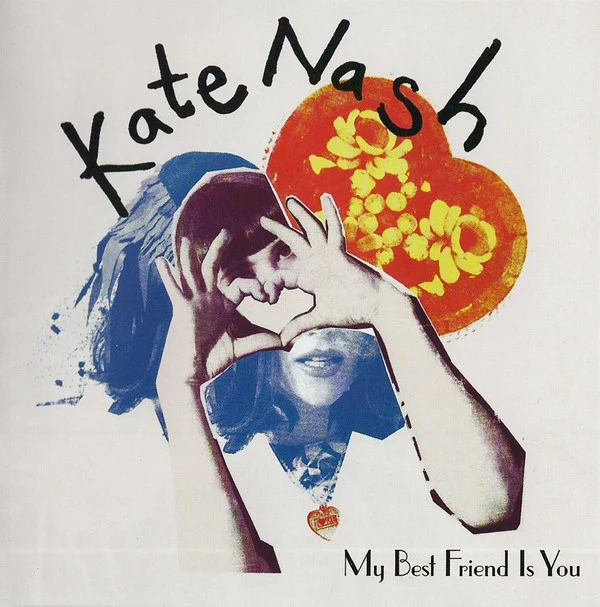 Kate Nash - My Best Friend Is You (CD, Album)