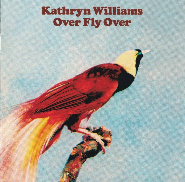 Kathryn Williams - Over Fly Over (CD, Album)