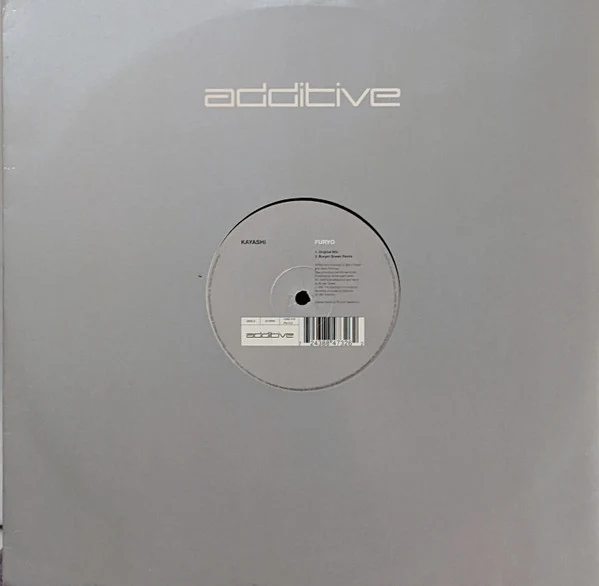 Kayashi - Furyo (12") - Image 3