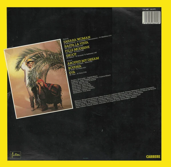 Kazino - Shoot (LP, Album) - Image 2