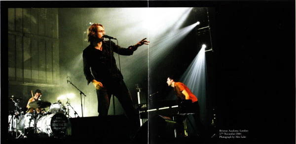 Keane - Live Recordings 2004 (CD, EP) - Image 4