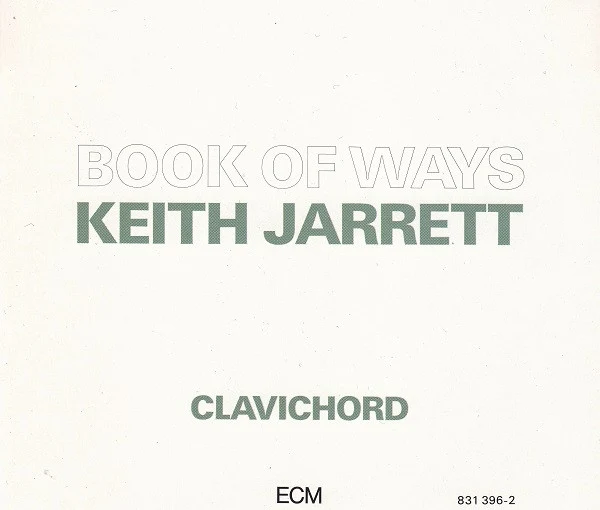 Keith Jarrett - Book Of Ways (2xCD, Album)