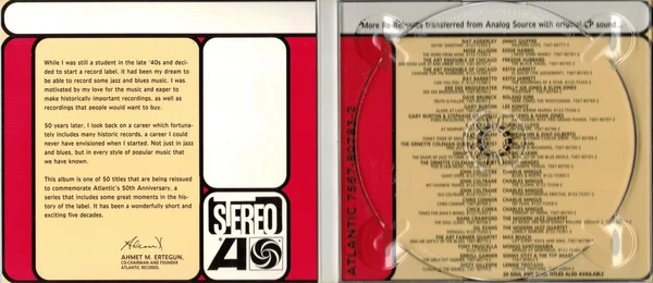 Keith Jarrett - El Juicio (The Judgement) (CD, Album, RE, Dig) - Image 2