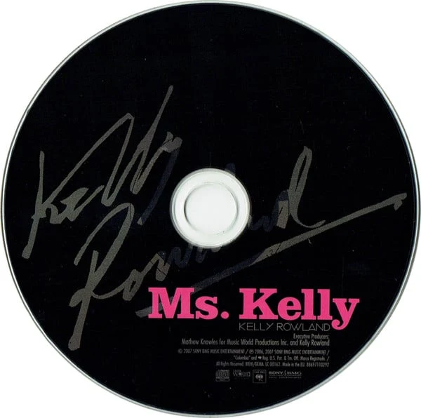 Kelly Rowland - Ms. Kelly (CD, Album) - Image 3