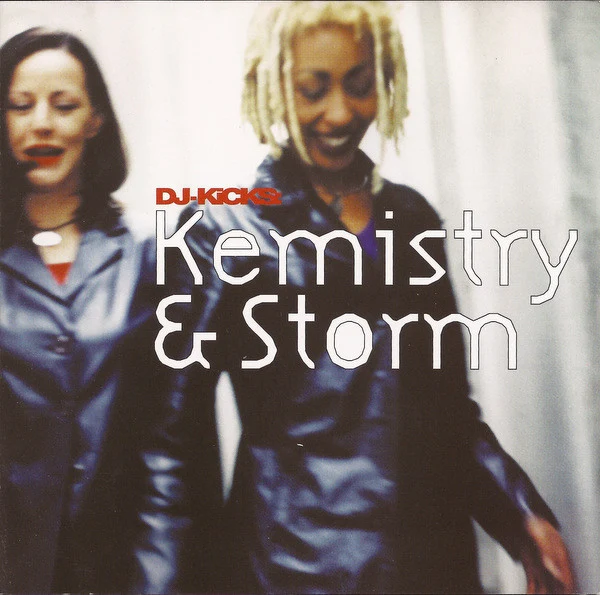 Kemistry & Storm - DJ-Kicks (CD, Comp, Mixed)