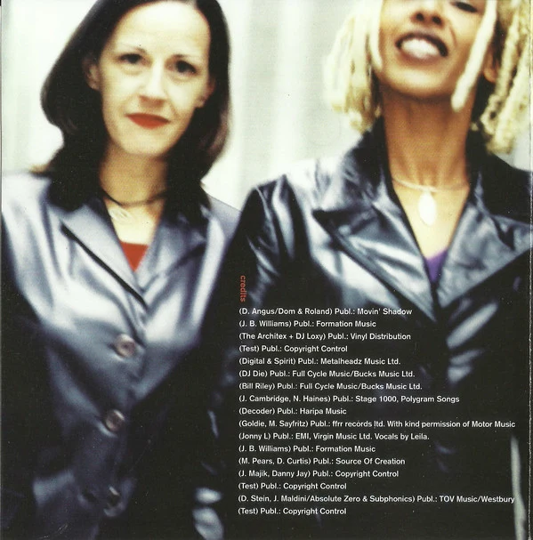 Kemistry & Storm - DJ-Kicks (CD, Comp, Mixed) - Image 5