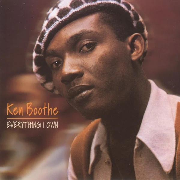 Ken Boothe - Everything I Own (CD, Comp)