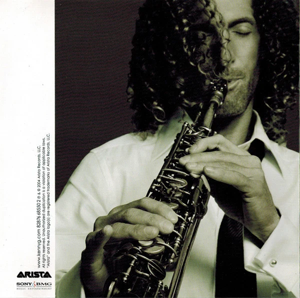 Kenny G - At Last... The Duets Album (CD, Album) - Image 2