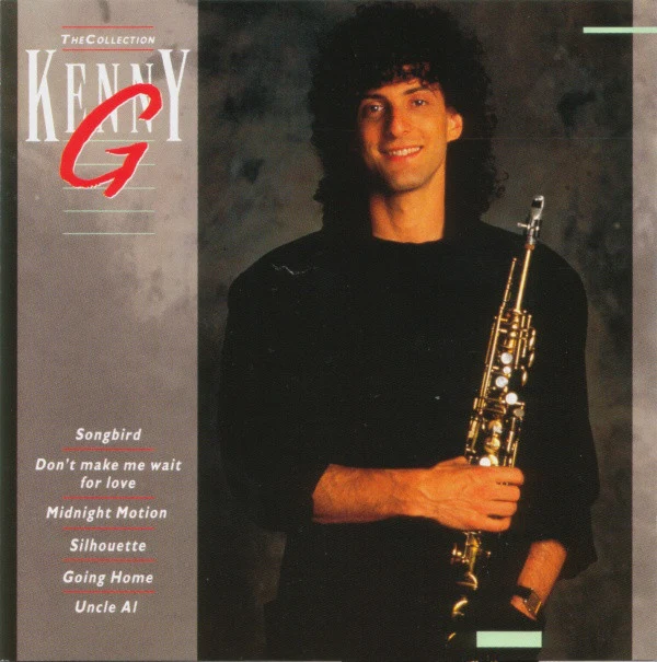 Kenny G  - The Collection (CD, Comp)