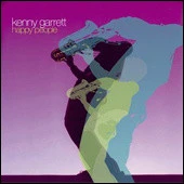 Kenny Garrett - Happy People (CD, Album)