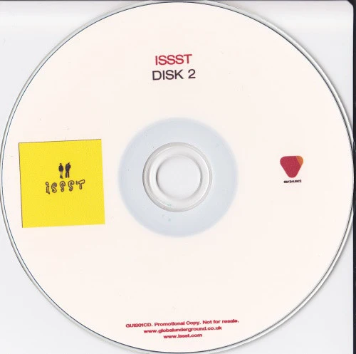 Kevin Griffiths (2) & Bobby M (2) - Issst (2xCD, Comp, Mixed, Promo) - Image 3