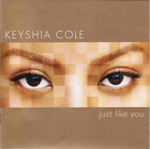 Keyshia Cole - Just Like You (CD, Album, Sup)