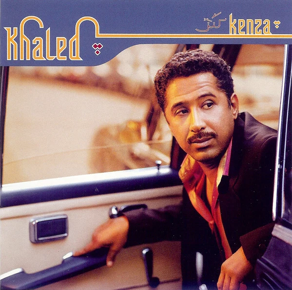 Khaled - Kenza (CD, Album)
