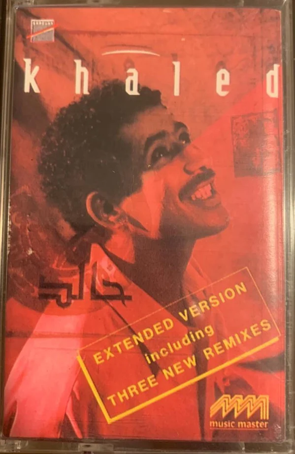 Khaled - Khaled  (Cass, Album)