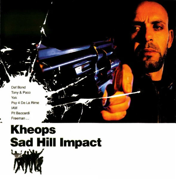Kheops* - Sad Hill Impact (CD, Comp)