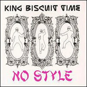 King Biscuit Time - King Biscuit Time (CD, EP, Comp)