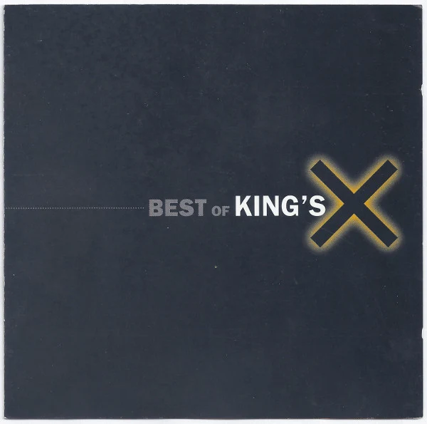 King's X - Best Of (CD, Comp)