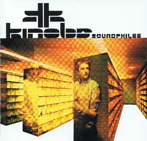 Kinobe - Soundphiles (CD, Album)