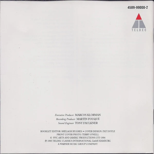 Kiri Te Kanawa - Christmas With Kiri Te Kanawa (CD, Album) - Image 5