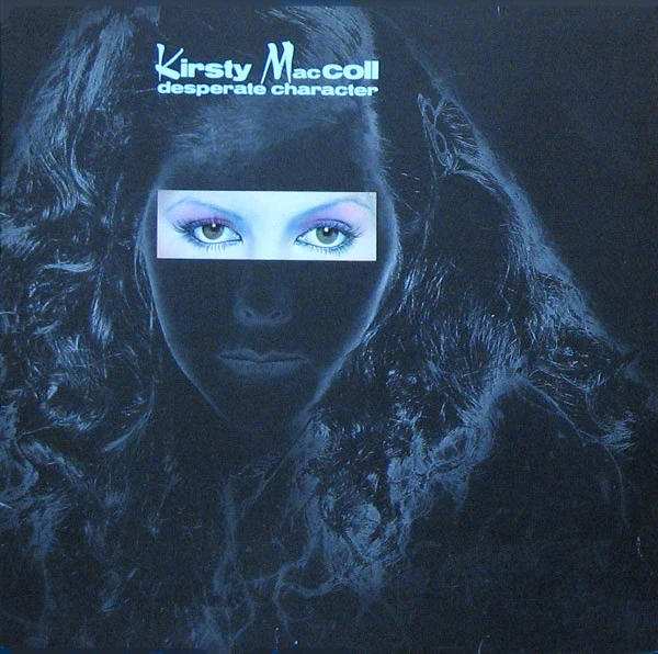 Kirsty MacColl - Desperate Character (LP, Album)