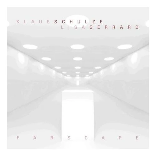 Klaus Schulze, Lisa Gerrard - Farscape (2xCD, Album, Dig)