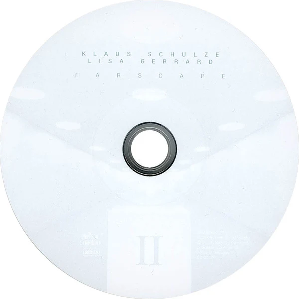 Klaus Schulze, Lisa Gerrard - Farscape (2xCD, Album, Dig) - Image 4