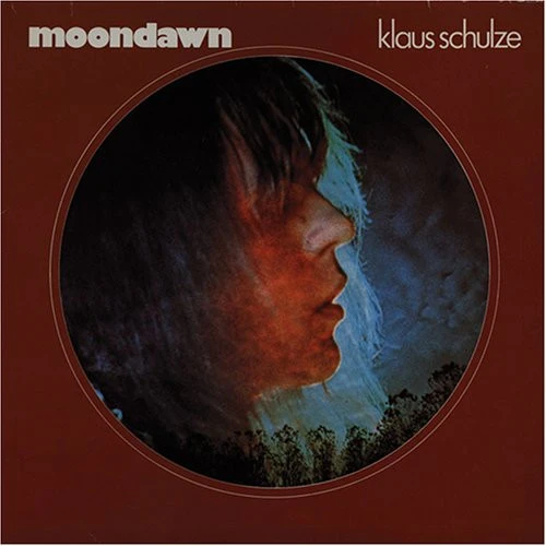 Klaus Schulze - Moondawn (CD, Album, RE)