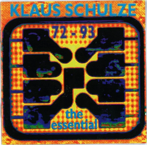 Klaus Schulze - The Essential 72-93 (2xCD, Comp) - Image 2