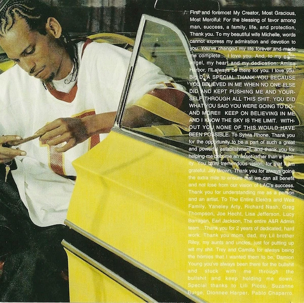Knoc-Turn'al - The Way I Am (CD, Album) - Image 2
