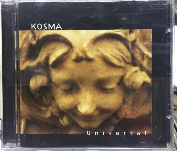 Kosma - Universal (CD, Album)
