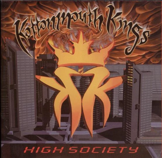 Kottonmouth Kings - High Society (CD, Album)