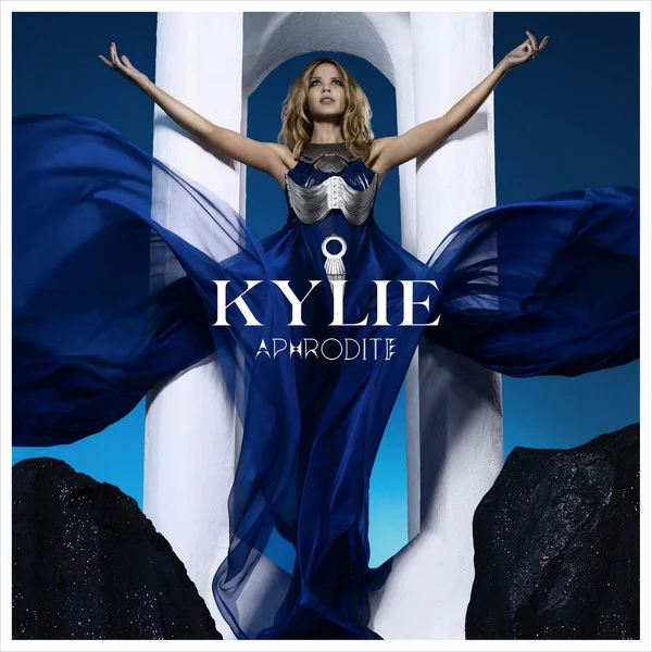 Kylie* - Aphrodite (CD, Album, Sta)