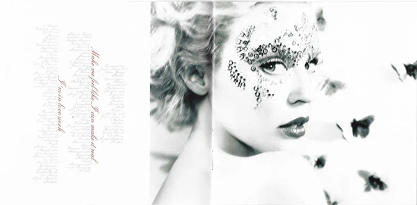 Kylie* - X (CD, Album, Enh) - Image 5