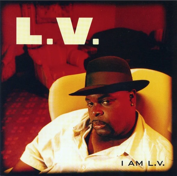 L.V.* - I Am L.V. (CD, Album)